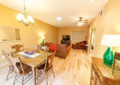 MoonSpinners 2 Br apts by RedAwning