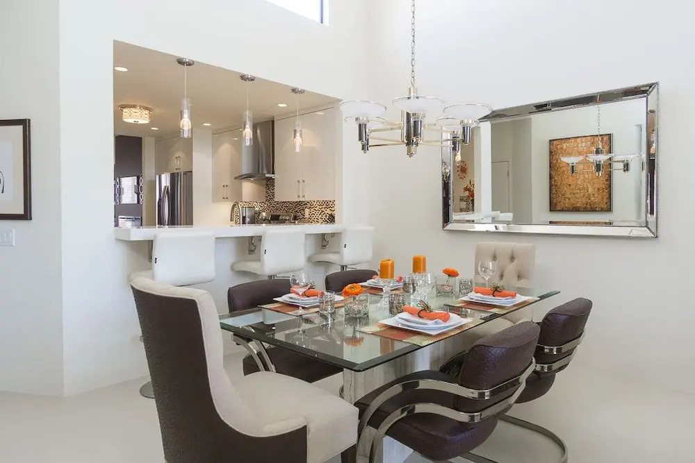 Designer Palm Springs Condo by RedAwning