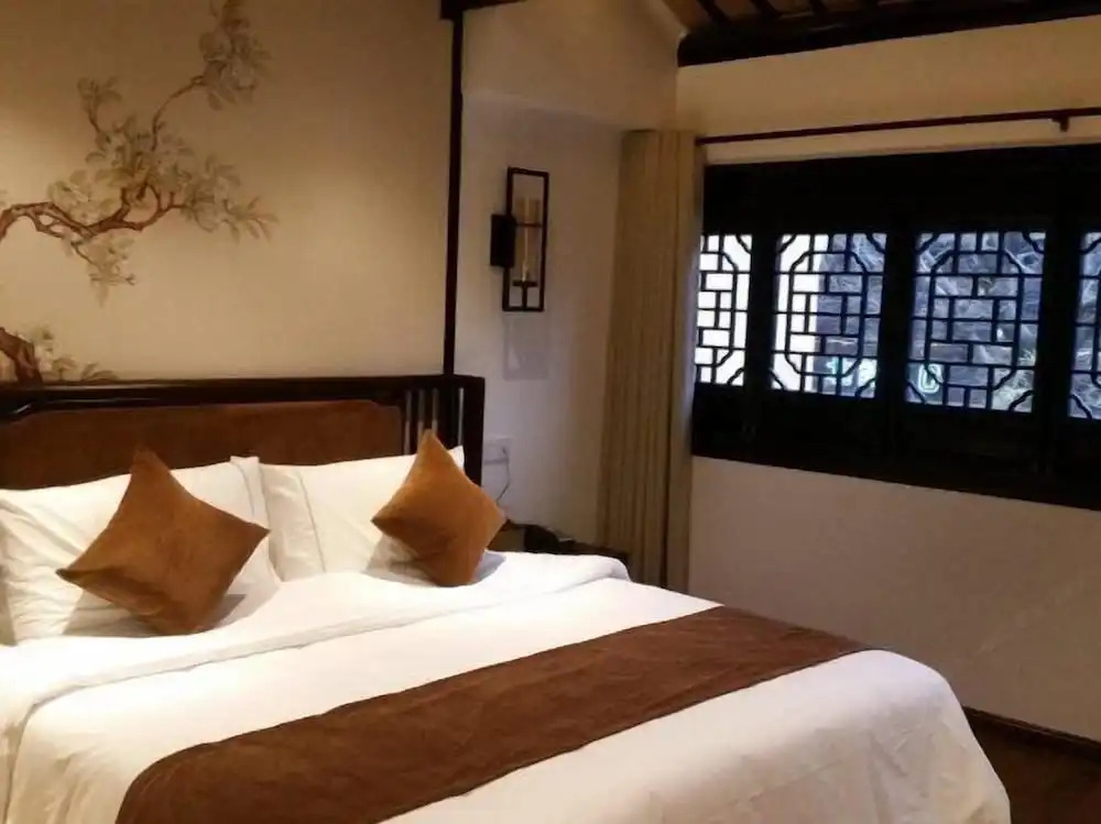 Suzhou Jiushu Xi An Cultural hotel