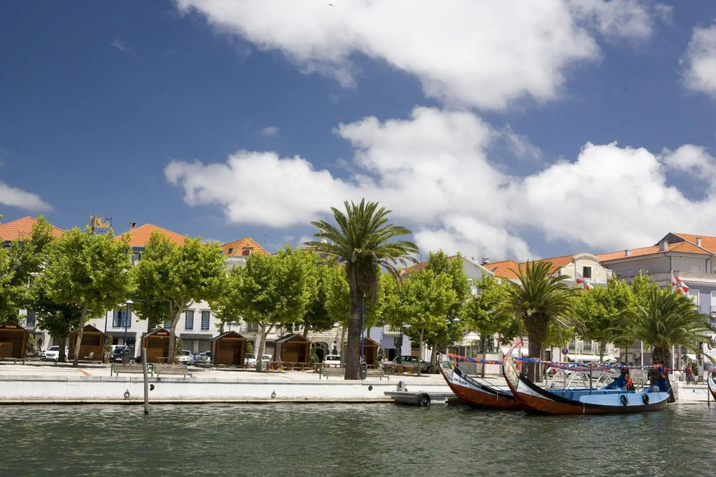Hotel Aveiro Center by Alboi Group