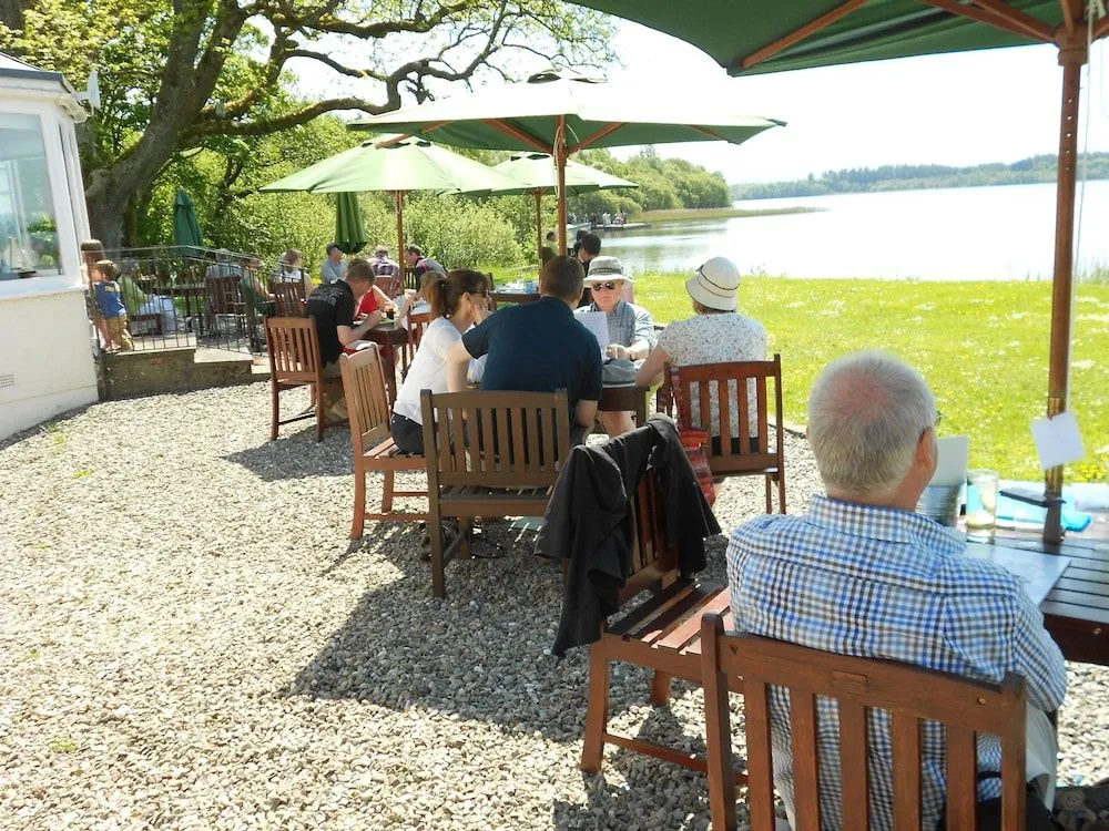 Karma Lake of Menteith