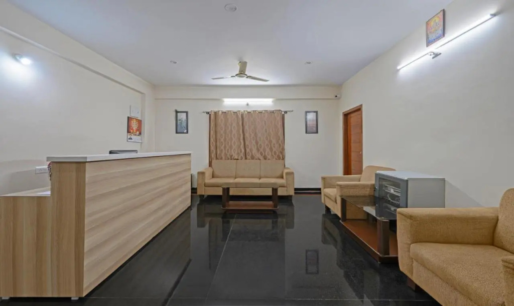Treebo RR Residency, Sanjay Nagar