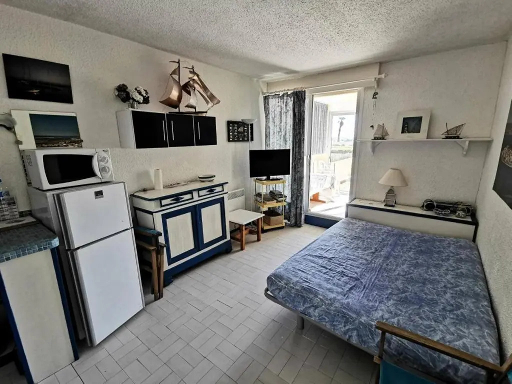 Résidence LES NEFS DES SABLES - Studio pour 4 Personnes 74