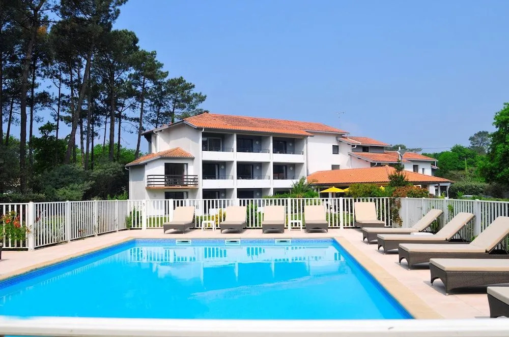 Hôtel Les Fougères - Hossegor