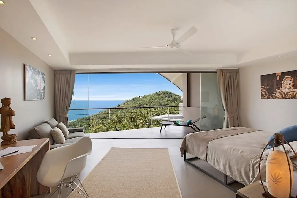 Penthouse Poda at Comoon Boutique Villas