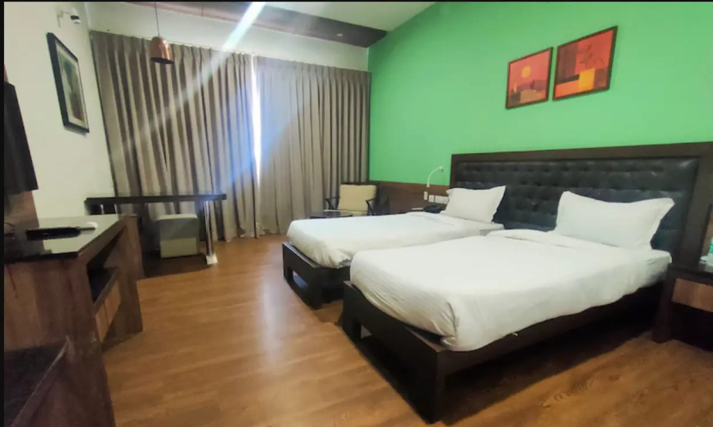 Treebo Premium Baramasi By Jai Club Prime