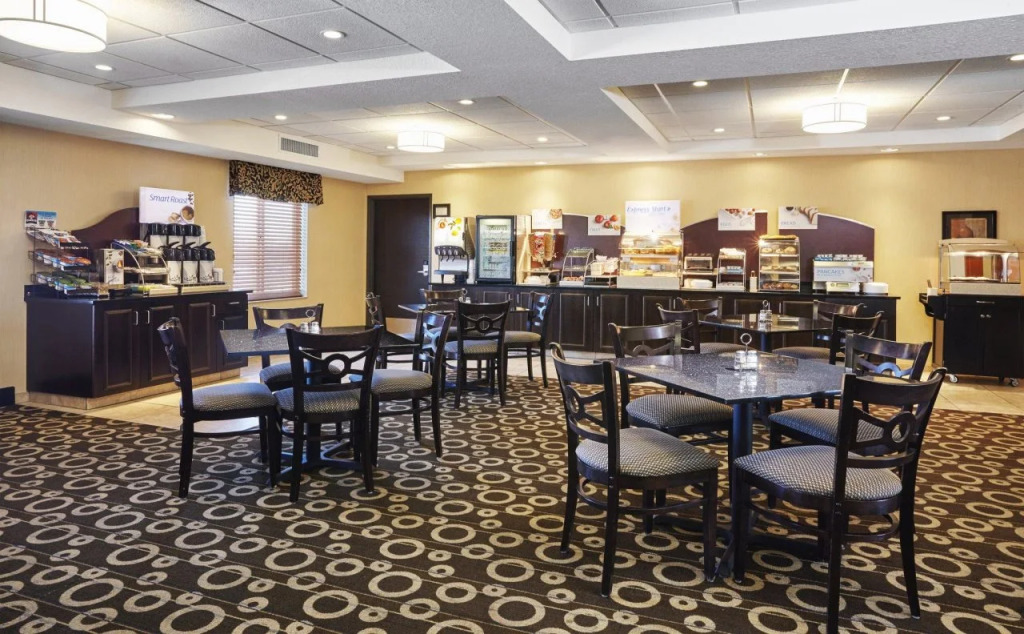 Holiday Inn Express Pekin - Peoria Area by IHG