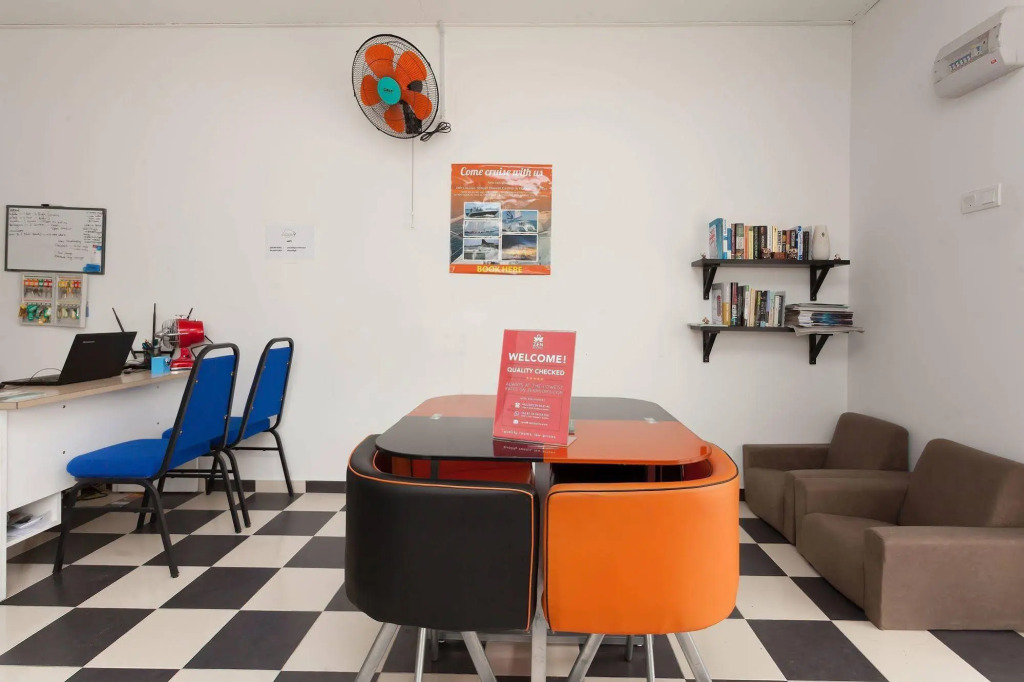 ZEN Rooms Chandek Kura