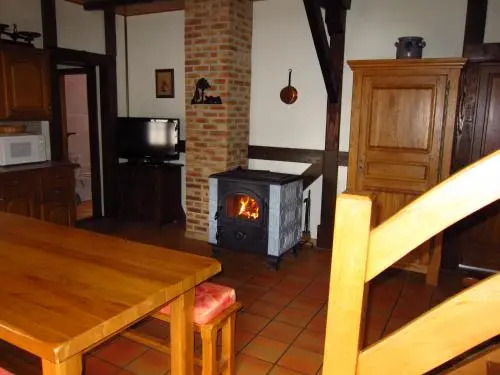 Gîte la Ferme