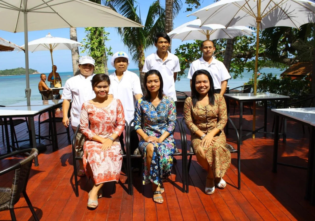 Palm Island Hotel