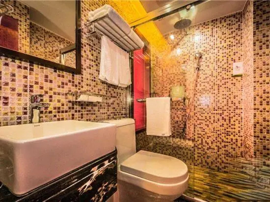 Weige Hostel (Fuzhou Sanfang Qixiang)