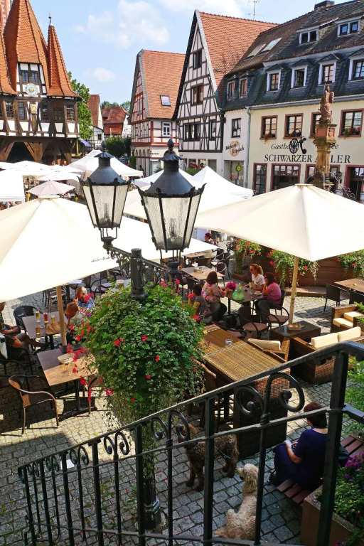 City Hotel Mark Michelstadt