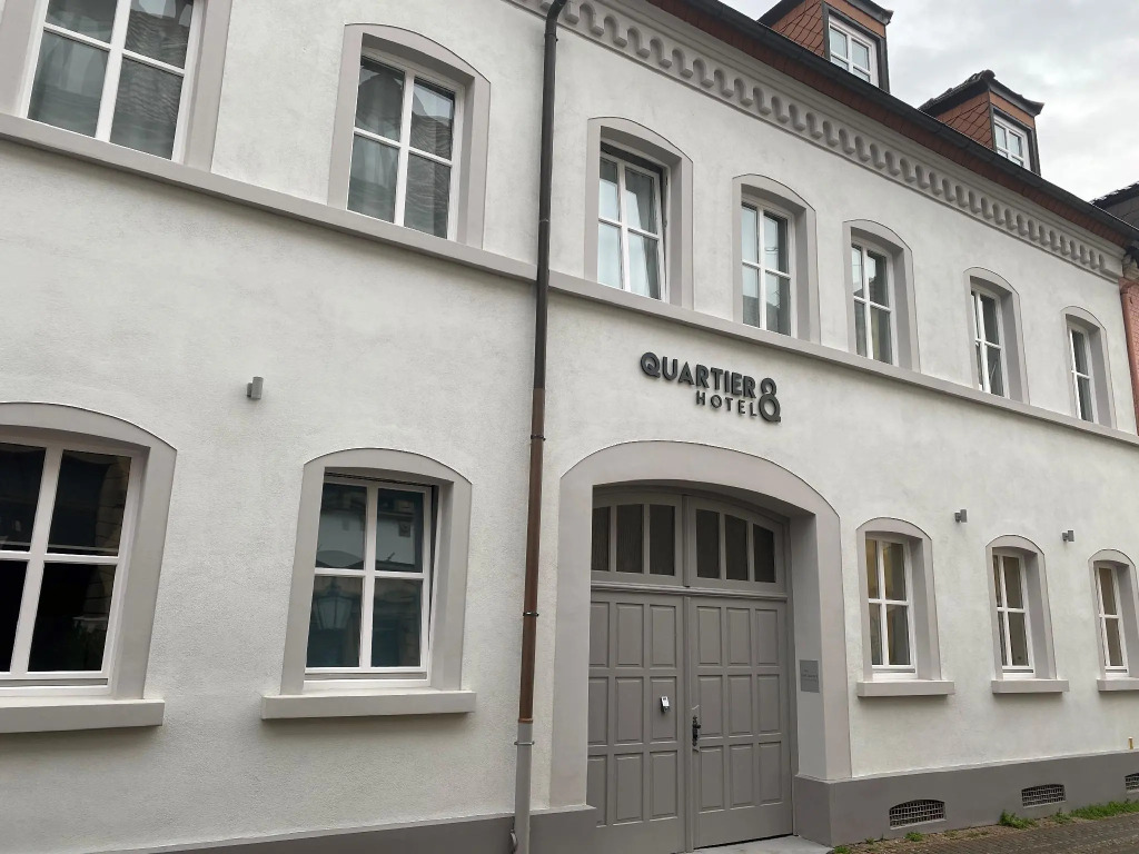 Simplex Stays Hotel Quartier 8 - Digital Access