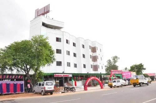 Maharaja Residency