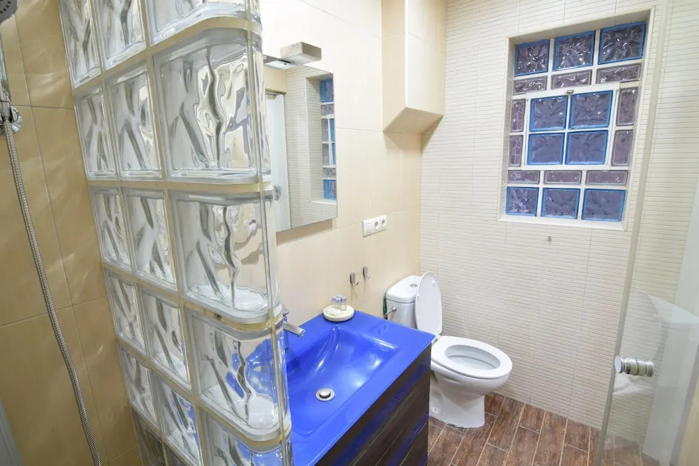 La Merced Centro Rooms