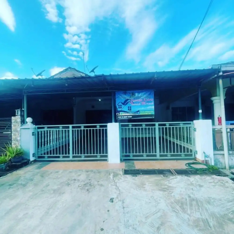 Huda Homestay Bandar Tanah Merah