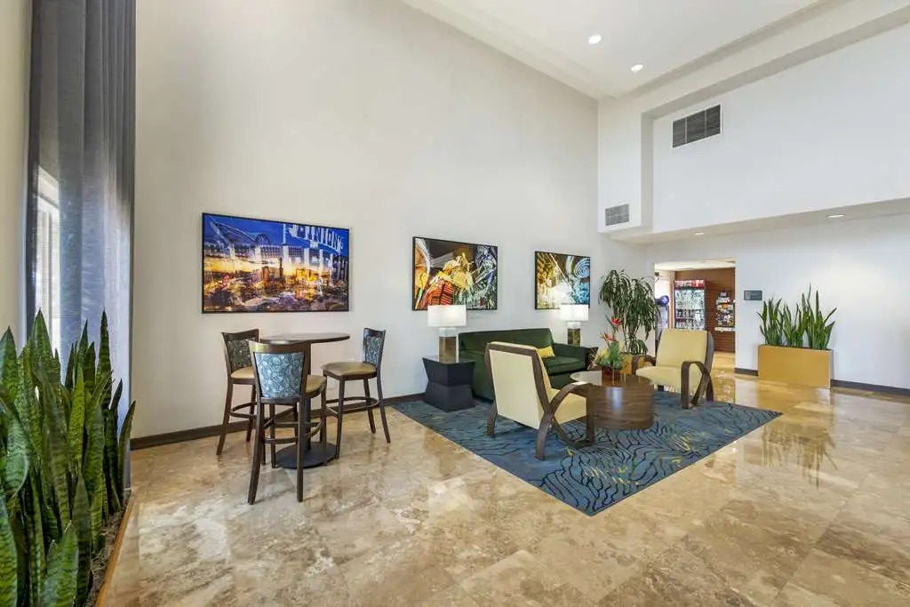 Best Western Plus Henderson Hotel