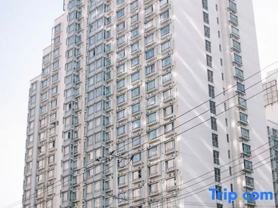 Lanting Shengtiandi Hotel Apartment Shanghai