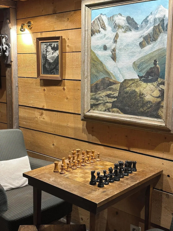 Hôtel Le Jeu de Paume