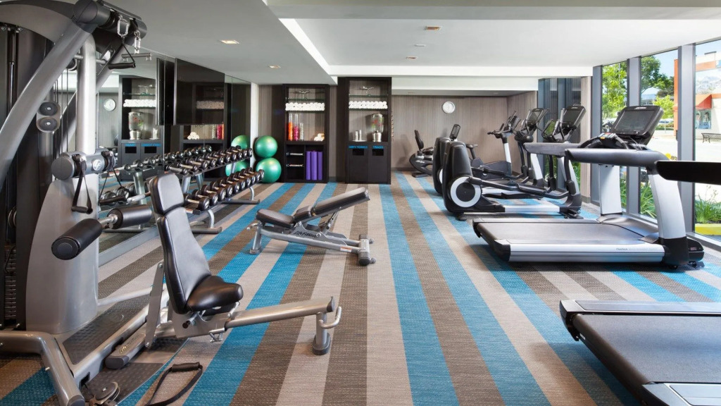 Aloft by Marriott San Jose Cupertino