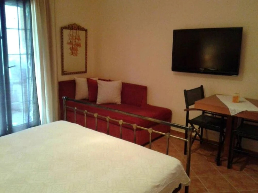Apartment With one Bedroom in Corfú, With Enclosed Garden and Wifi - 3