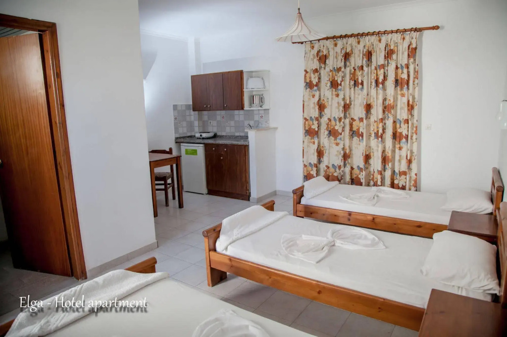 Elga Hotel & apartments