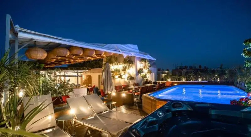 Appart-hotel Marrakech Inn