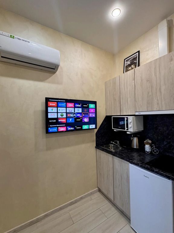 Sun City Apartment на улице Чекменёва 18