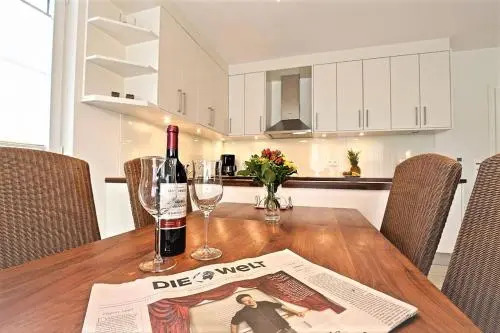 Villa Verdi - Ferienwohnung 2