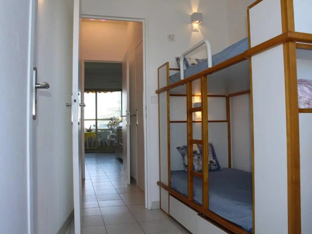 Appartement Villeneuve-Loubet, 3 pièces, 4 personnes - FR-1-252A-55
