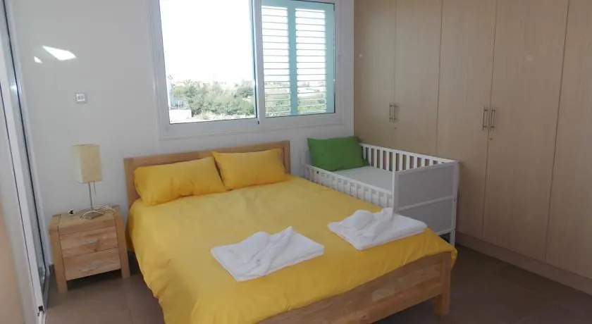 Relaxing Avra Villa with Private Pool & Garden Near Protaras