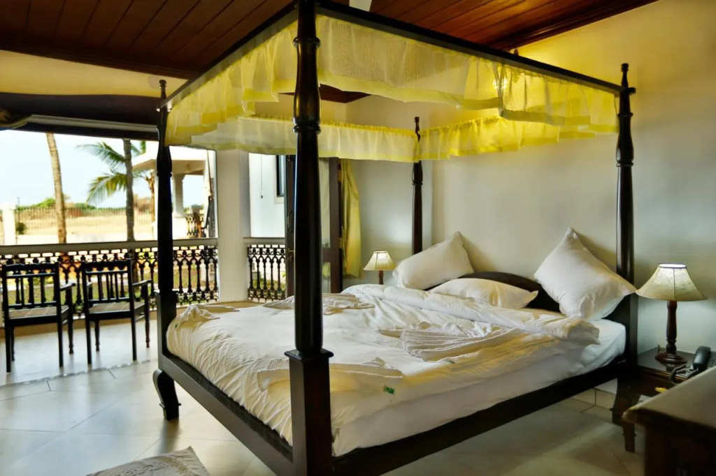 Resort Coqueiral - A Portuguese Heritage Stay by the Sea