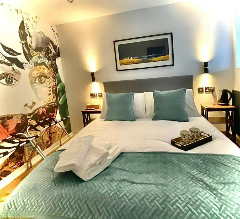 The Cherry Tree Hotel