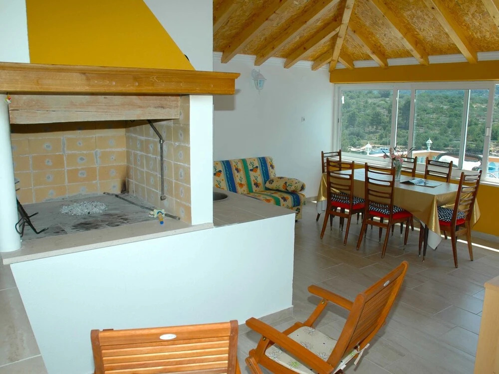 Villa on Korcula With Seaview,private Swimming Pool,terrace With Bbq,beach 70m