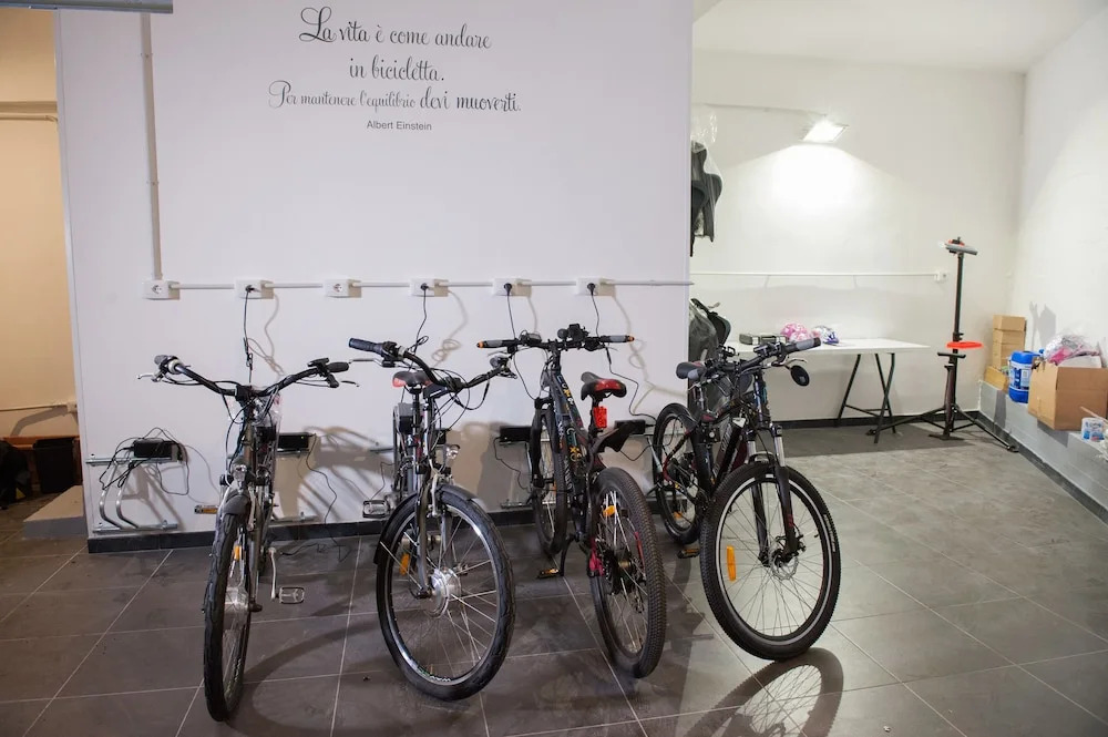 KissfromSalento B&B+Bike
