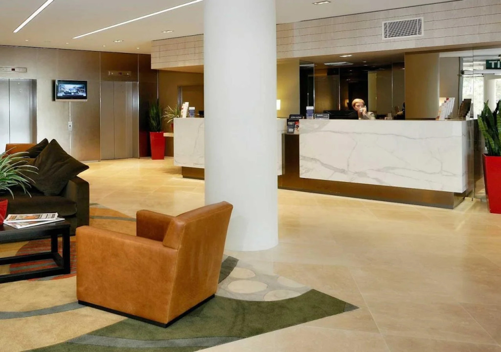 Novotel Sydney West HQ