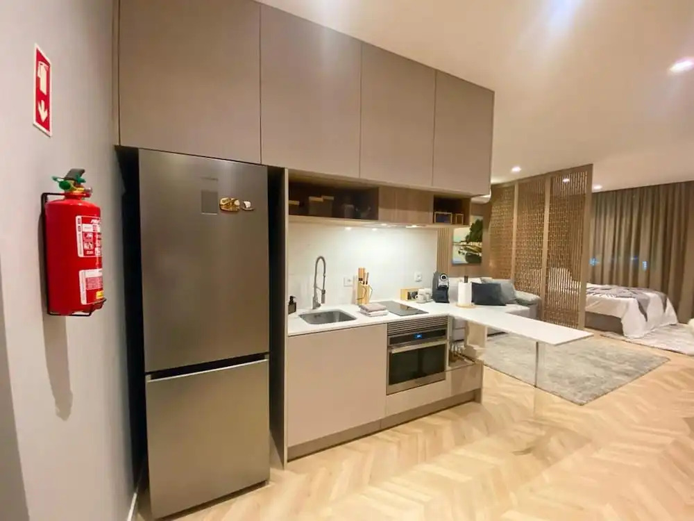 Alamedastudio 1 Bedroom Apartment City Center!