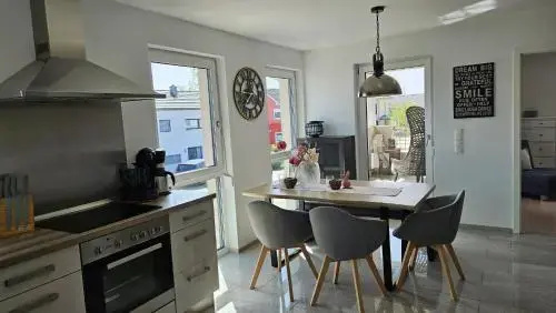 Gästehaus Ferienwohnung Abendstern