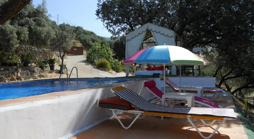 Country house El Castillejo