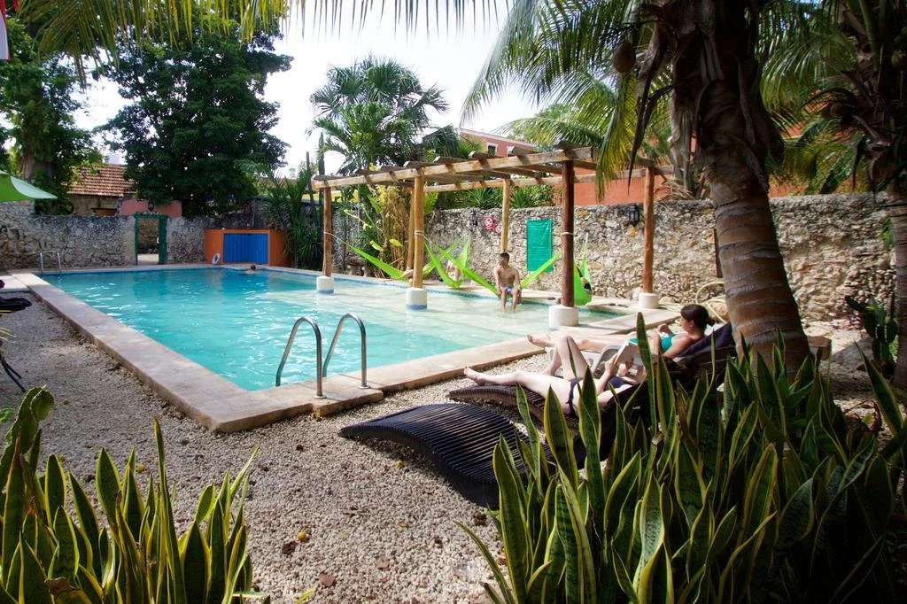 Che Nomadas Mérida Hostel
