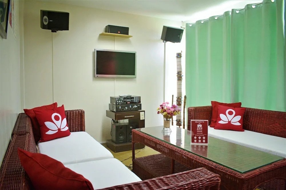 ZEN Rooms Malvar Road