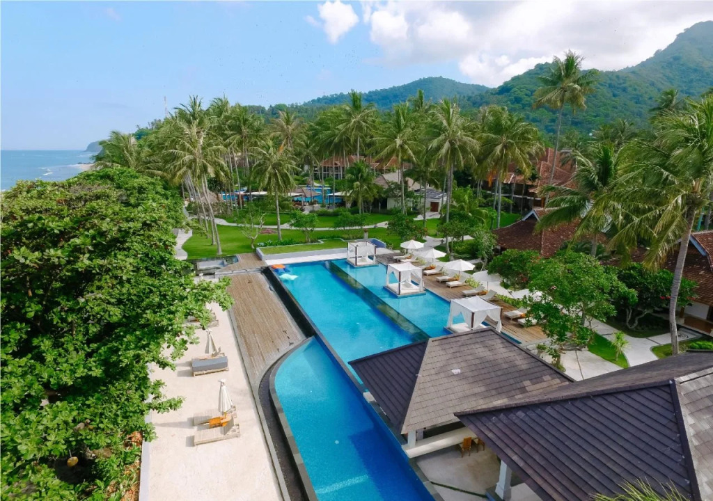 Mangsit Suites by Holiday Resort Lombok