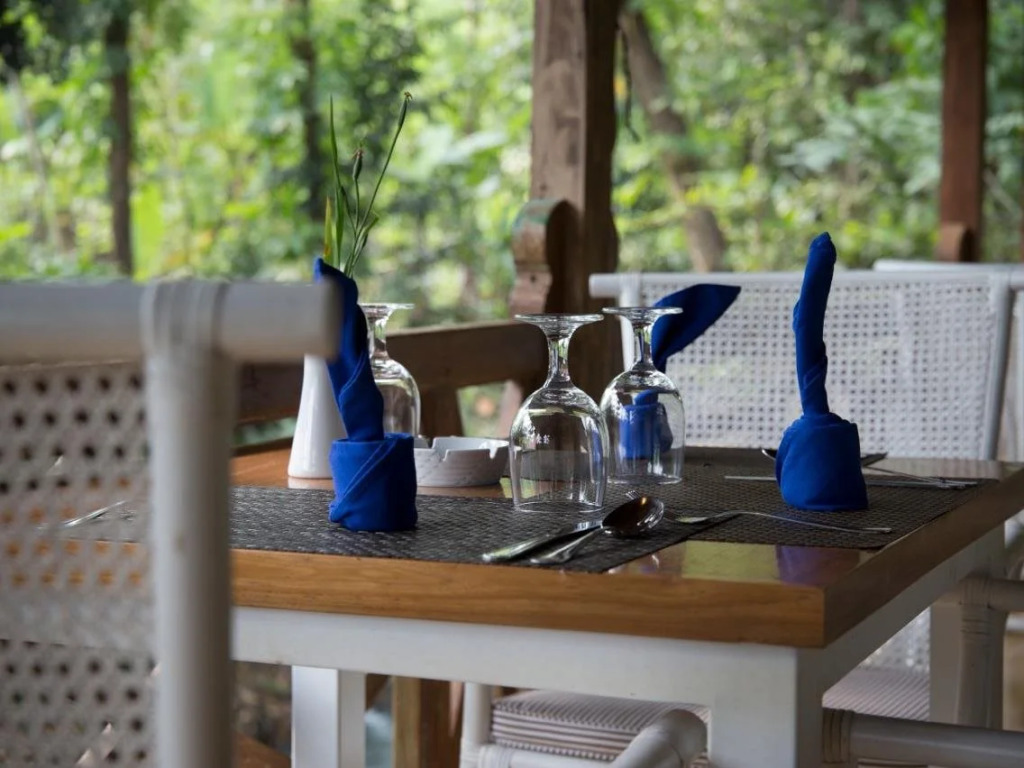 Omkara Mountain Retreat