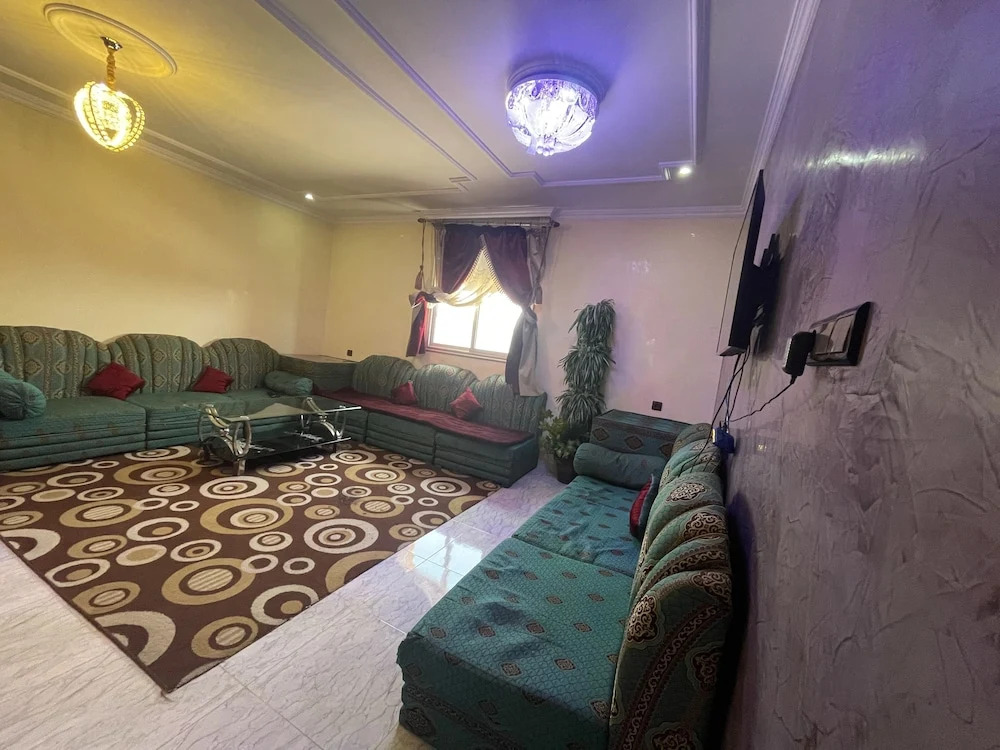 Residence Badr