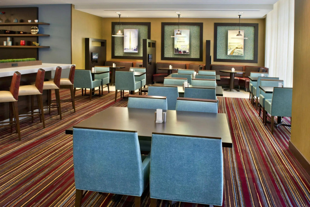 Courtyard by Marriott Washington, D.C./Foggy Bottom