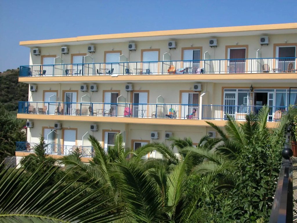 Hotel Golden Sun