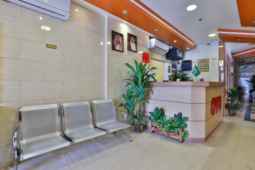OYO 431 Marina Taiba Hotel