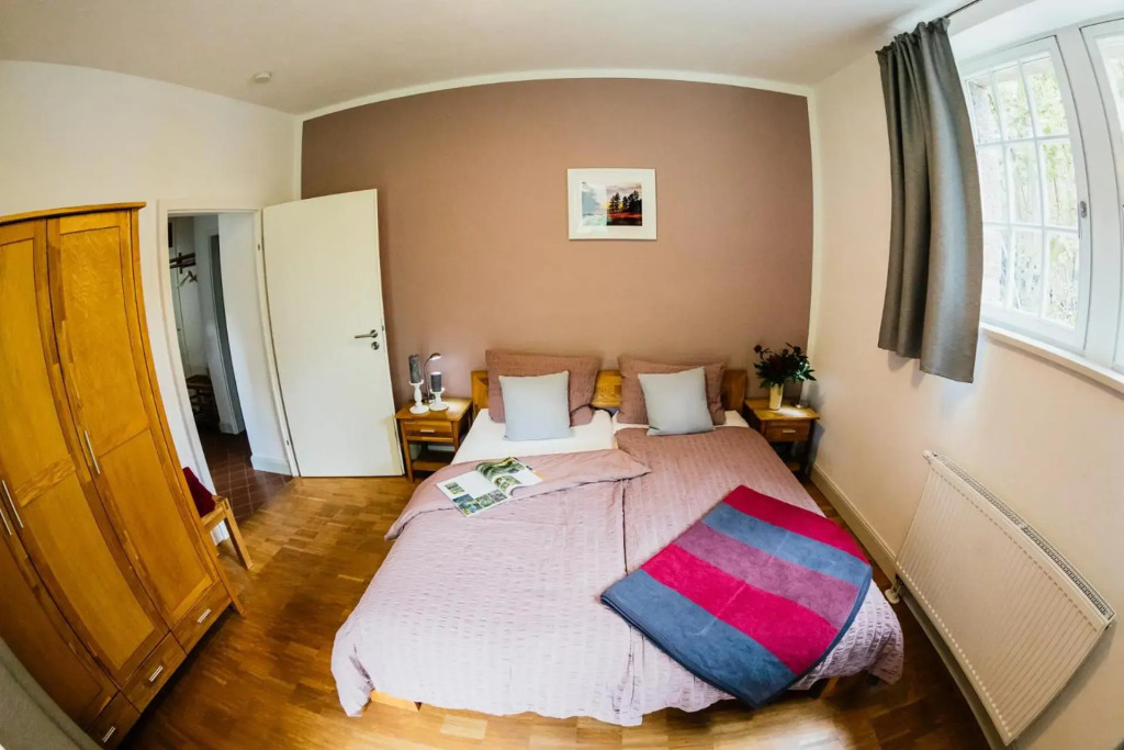 Ferienwohnung VILLA FRÜBING