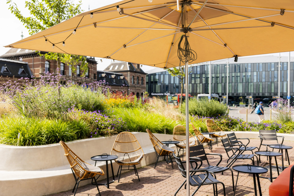 The Social Hub Delft