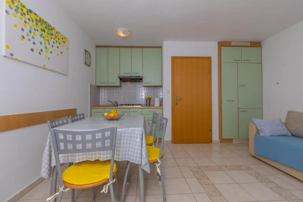 Apartments in Dramalj 41520